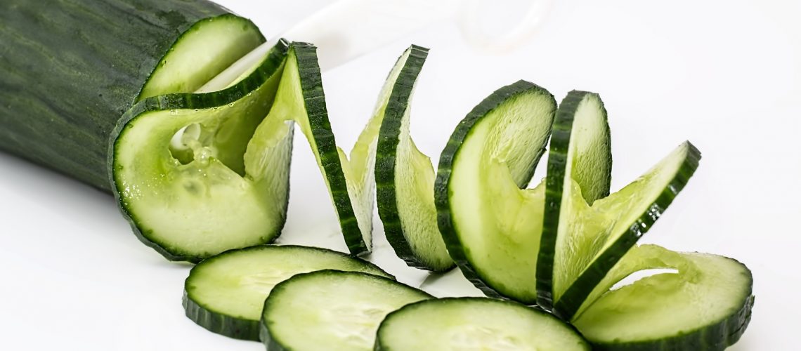 cucumber-bites