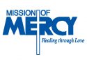 mission of mercy - Logo